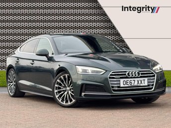 2018 AUDI A5