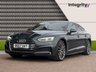 USED 2018 67 AUDI A5 2.0 TDI S line Sportback 5dr Diesel S Tronic quattro Euro 6 (s/s) (190 ps) Comfort & Sound Pack | Matrix Light