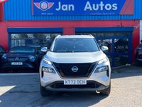 USED 2023 72 NISSAN X-TRAIL 1.5 h e-POWER N-Connecta Auto Euro 6 (s/s) 5dr 1owner+CarPlay+Nav+360Camera