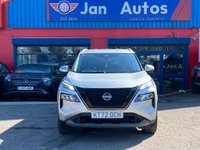 USED 2023 72 NISSAN X-TRAIL 1.5 h e-POWER N-Connecta Auto Euro 6 (s/s) 5dr 1owner+CarPlay+Nav+360Camera