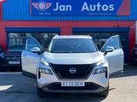 USED 2023 72 NISSAN X-TRAIL 1.5 h e-POWER N-Connecta Auto Euro 6 (s/s) 5dr 1owner+CarPlay+Nav+360Camera