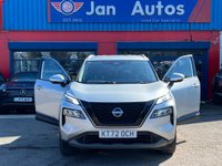 USED 2023 72 NISSAN X-TRAIL 1.5 h e-POWER N-Connecta Auto Euro 6 (s/s) 5dr 1owner+CarPlay+Nav+360Camera