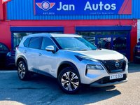 USED 2023 72 NISSAN X-TRAIL 1.5 h e-POWER N-Connecta Auto Euro 6 (s/s) 5dr 1owner+CarPlay+Nav+360Camera