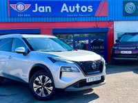 USED 2023 72 NISSAN X-TRAIL 1.5 h e-POWER N-Connecta Auto Euro 6 (s/s) 5dr 1owner+CarPlay+Nav+360Camera