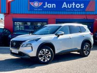 USED 2023 72 NISSAN X-TRAIL 1.5 h e-POWER N-Connecta Auto Euro 6 (s/s) 5dr 1owner+CarPlay+Nav+360Camera