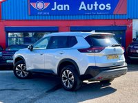 USED 2023 72 NISSAN X-TRAIL 1.5 h e-POWER N-Connecta Auto Euro 6 (s/s) 5dr 1owner+CarPlay+Nav+360Camera