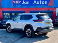 USED 2023 72 NISSAN X-TRAIL 1.5 h e-POWER N-Connecta Auto Euro 6 (s/s) 5dr 1owner+CarPlay+Nav+360Camera