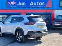 USED 2023 72 NISSAN X-TRAIL 1.5 h e-POWER N-Connecta Auto Euro 6 (s/s) 5dr 1owner+CarPlay+Nav+360Camera