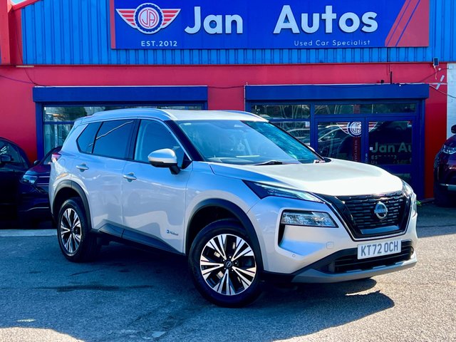 2023 NISSAN X-TRAIL