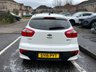 USED 2015 15 KIA RIO 1.4 EcoDynamics 3 Hatchback 5dr Petrol Manual Euro 6 (s/s) (107 bhp) 1 LADY OWNER FROM NEW, FULL KIA SERVICE HISTORY, ONLY 26406 MILES FROM NEW