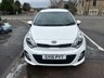 USED 2015 15 KIA RIO 1.4 EcoDynamics 3 Hatchback 5dr Petrol Manual Euro 6 (s/s) (107 bhp) 1 LADY OWNER FROM NEW, FULL KIA SERVICE HISTORY, ONLY 26406 MILES FROM NEW