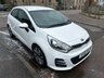 USED 2015 15 KIA RIO 1.4 EcoDynamics 3 Hatchback 5dr Petrol Manual Euro 6 (s/s) (107 bhp) 1 LADY OWNER FROM NEW, FULL KIA SERVICE HISTORY, ONLY 26406 MILES FROM NEW