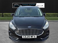 USED 2020 20 FORD GALAXY 2.0 EcoBlue Titanium MPV 5dr Diesel Auto Euro 6 (s/s) (190 ps) HERE AT MOTOR SWITCH YOUR NEW MOTOR IS JUST A SWITCH AWAY WITHT THIS FORD GALAXY ECOBLUE TITANIUM MPV 5DR 2.0 DIESEL AUTOMATIC EURO 6, WHICH COMES WITH A FULL 12 MONTHS NATIONWIDE WARRANTY AND ALSO COMES WITH A FULL 12 MONTHS MOT, THIS VEHICLE ALSO HAS 4 X SERVICE HISTORY STAMPS WITH THE LAST SERVICE BEING DONE AT 96089 MILES, ALSO COMES WITH 2 KEYS AND HAS ONLY 1 FORMER KEEPER, FINANCE AVAILABLE FROM 10.9% APR, DELIVERY AVAILABLE, PART EX WELCOME, FULLY VALETED USING AUTO SMART PRODUCTS