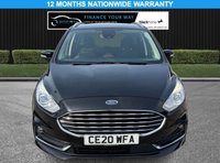 USED 2020 20 FORD GALAXY 2.0 EcoBlue Titanium MPV 5dr Diesel Auto Euro 6 (s/s) (190 ps) HERE AT MOTOR SWITCH YOUR NEW MOTOR IS JUST A SWITCH AWAY WITHT THIS FORD GALAXY ECOBLUE TITANIUM MPV 5DR 2.0 DIESEL AUTOMATIC EURO 6, WHICH COMES WITH A FULL 12 MONTHS NATIONWIDE WARRANTY AND ALSO COMES WITH A FULL 12 MONTHS MOT, THIS VEHICLE ALSO HAS 4 X SERVICE HISTORY STAMPS WITH THE LAST SERVICE BEING DONE AT 96089 MILES, ALSO COMES WITH 2 KEYS AND HAS ONLY 1 FORMER KEEPER, FINANCE AVAILABLE FROM 9.9% APR, DELIVERY AVAILABLE, PART EX WELCOME, FULLY VALETED USING AUTO SMART PRODUCTS