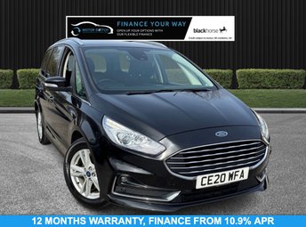 2020 FORD GALAXY