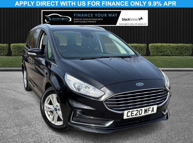 View our Ford Galaxy 2.0 EcoBlue Titanium MPV 5dr Diesel Auto Euro 6 (s/s) (190 ps)