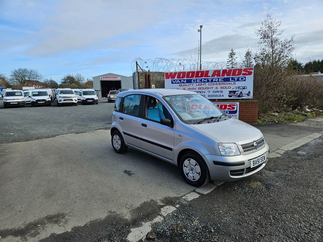 2004 PANDA DYNAMIC ONLY 15K MILES 1.3 PETROL YEAR 2004 MILEAGE 15,000 MILES FUEL... photo