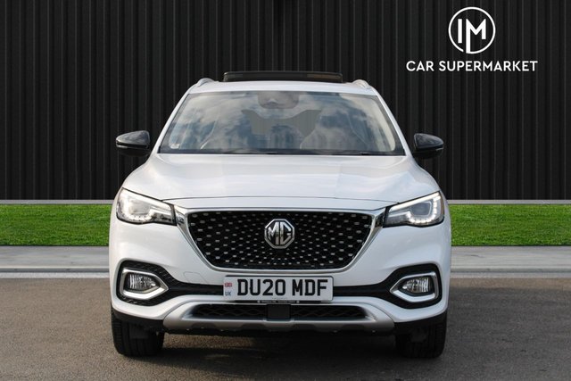 View our MG MG HS 1.5 T-GDI Exclusive SUV 5dr Petrol DCT Euro 6 (s/s) (162 ps)
