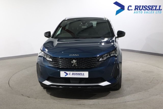 View our PEUGEOT 5008