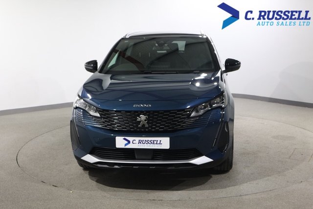 View our PEUGEOT 5008