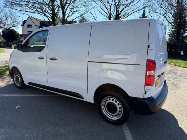 View our CITROEN DISPATCH