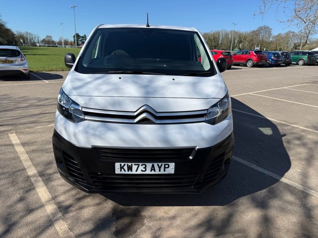 View our CITROEN DISPATCH