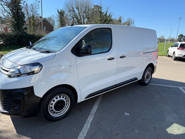 View our CITROEN DISPATCH