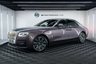 USED 2023 23 ROLLS-ROYCE GHOST 6.75 V12 Saloon 4dr Petrol Auto 4WD Euro 6 (571 ps) 