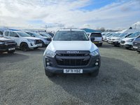 USED 2021 71 ISUZU D-MAX 4X4 D-CAB PICKUP ULEZ FREE ZONE NO VAT 