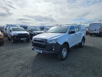 USED 2021 71 ISUZU D-MAX 4X4 D-CAB PICKUP ULEZ FREE ZONE NO VAT 