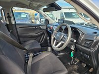 USED 2021 71 ISUZU D-MAX 4X4 D-CAB PICKUP ULEZ FREE ZONE NO VAT 