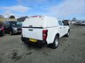 USED 2021 71 ISUZU D-MAX 4X4 D-CAB PICKUP ULEZ FREE ZONE NO VAT 