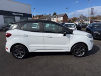 USED 2019 19 FORD ECOSPORT 1.0T EcoBoost GPF ST-Line SUV 5dr Petrol Manual Euro 6 (s/s) (125 ps) 