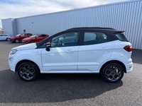 USED 2019 19 FORD ECOSPORT 1.0T EcoBoost GPF ST-Line SUV 5dr Petrol Manual Euro 6 (s/s) (125 ps) 