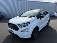 USED 2019 19 FORD ECOSPORT 1.0T EcoBoost GPF ST-Line SUV 5dr Petrol Manual Euro 6 (s/s) (125 ps) 