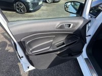 USED 2019 19 FORD ECOSPORT 1.0T EcoBoost GPF ST-Line SUV 5dr Petrol Manual Euro 6 (s/s) (125 ps) 