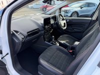 USED 2019 19 FORD ECOSPORT 1.0T EcoBoost GPF ST-Line SUV 5dr Petrol Manual Euro 6 (s/s) (125 ps) 