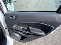 USED 2019 19 FORD ECOSPORT 1.0T EcoBoost GPF ST-Line SUV 5dr Petrol Manual Euro 6 (s/s) (125 ps) 