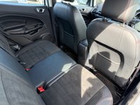 USED 2019 19 FORD ECOSPORT 1.0T EcoBoost GPF ST-Line SUV 5dr Petrol Manual Euro 6 (s/s) (125 ps) 