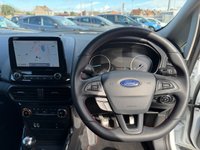 USED 2019 19 FORD ECOSPORT 1.0T EcoBoost GPF ST-Line SUV 5dr Petrol Manual Euro 6 (s/s) (125 ps) 
