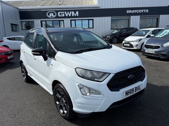 2019 FORD ECOSPORT