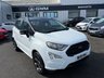 USED 2019 19 FORD ECOSPORT 1.0T EcoBoost GPF ST-Line SUV 5dr Petrol Manual Euro 6 (s/s) (125 ps) 