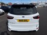 USED 2019 19 FORD ECOSPORT 1.0T EcoBoost GPF ST-Line SUV 5dr Petrol Manual Euro 6 (s/s) (125 ps) 