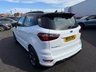 USED 2019 19 FORD ECOSPORT 1.0T EcoBoost GPF ST-Line SUV 5dr Petrol Manual Euro 6 (s/s) (125 ps) 
