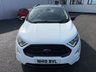 USED 2019 19 FORD ECOSPORT 1.0T EcoBoost GPF ST-Line SUV 5dr Petrol Manual Euro 6 (s/s) (125 ps) 