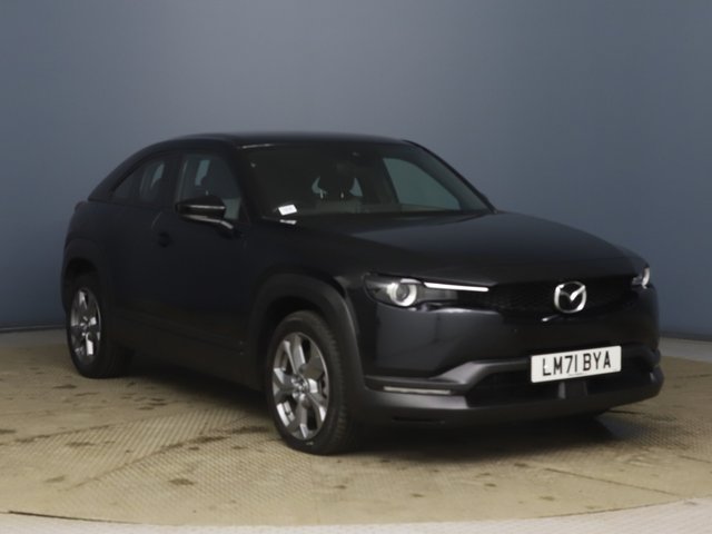 2021 MX 30 35.5KWH SE L LUX SUV 5DR ELECTRIC AUTO 145 PS REVERSE CAMERA,... photo