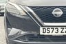 USED 2023 73 NISSAN QASHQAI 1.3 DIG-T MHEV Acenta Premium SUV 5dr Petrol Hybrid Manual Euro 6 (s/s) (158 ps) Rear View Camera, Rear Parking Sensors, Touchscreen, 17In Alloys, Electrically Adjustable Door Mirrors Rear View Camera, Rear Parking Sensors, Touchscreen, 17In Alloys, Electrically Adjustable Door Mirrors
