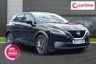 USED 2023 73 NISSAN QASHQAI 1.3 DIG-T MHEV Acenta Premium SUV 5dr Petrol Hybrid Manual Euro 6 (s/s) (158 ps) Rear View Camera, Rear Parking Sensors, Touchscreen, 17In Alloys, Electrically Adjustable Door Mirrors Rear View Camera, Rear Parking Sensors, Touchscreen, 17In Alloys, Electrically Adjustable Door Mirrors