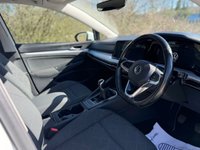 USED 2020 20 VOLKSWAGEN GOLF 1.5 TSI Life Hatchback 5dr Petrol Manual Euro 6 (s/s) (130 ps) SUPER ECONOMICAL