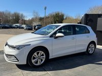 USED 2020 20 VOLKSWAGEN GOLF 1.5 TSI Life Hatchback 5dr Petrol Manual Euro 6 (s/s) (130 ps) SUPER ECONOMICAL